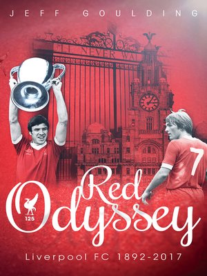 cover image of Red Odyssey